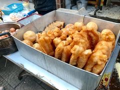 -李刚油条