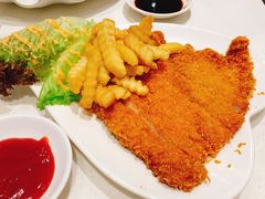 -龙记·香港茶餐厅(海上世界店)