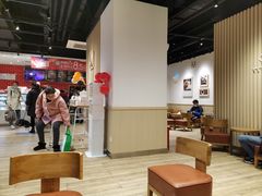 大堂-85度C(南京龙世中心店)