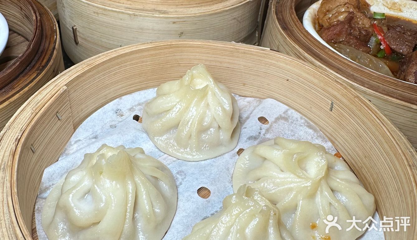 今天跟朋友来布吉这家品味源喝茶、吃点心啦！