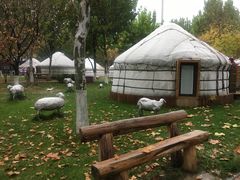 -九十九顶毡房(阜石路店)