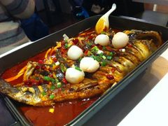 iphone_upload_pic-鱼酷活鱼烤鱼(恒隆广场店)