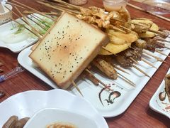 -金刚山烧烤(中山路店)