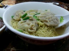 云吞面-陈光记烧腊店(罗保博士街店)