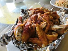 招牌土窑鸡-明记海鲜大排档(巽寮湾店)