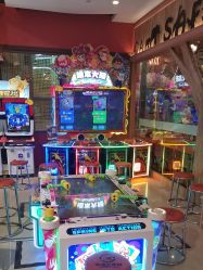 -卡通尼·Safari非洲探索乐园·生日会(金桥国际商业广场店)