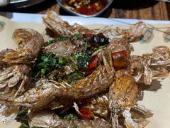 -蚝堡海鲜·威海菜·海肠捞饭·烧烤·亚洲吃蚝公司(幸福门店)
