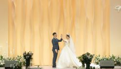 -保定金沙芝柏婚礼策划