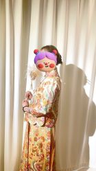 -懿沉香中式嫁衣礼服秀禾服龙凤褂马来褂旗袍总店