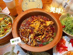 -呱呱叫民俗风味主题餐厅(沣峪口店)