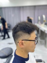 -YESIDO椰岛造型烫发染发