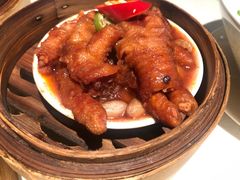 豉汁蒸凤爪-港久茶餐厅(鹭洲里店)