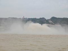 -黄河小浪底水利枢纽风景区