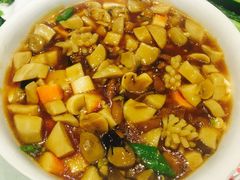 泉水八珍豆腐-老酒川菜坊(中山西路店)