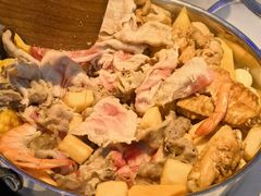 -焖锅部落(容城店)