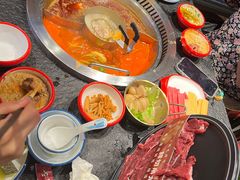 -醉董牛川派鲜肉自选火锅(烟台店)