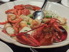 -Yan Ting 宴庭中餐厅(上海静安瑞吉酒店)