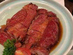蜜汁吊烧叉烧-新旺茶餐厅(嘉里城店)