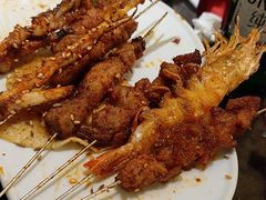 -那些年一起吃串的地方烧烤(观前街店)