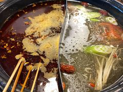 -碟滋味牛肉串串香火锅(田盛街店)