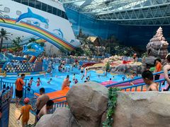 -青岛东方影都融创水世界