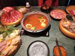 -牛New寿喜烧(龙湖金沙天街店)