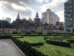 -马勒别墅饭店(静安寺店)