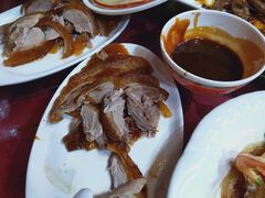 -正阳门饭庄·烤鸭·北京菜(万丰路七里庄店)