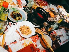 -可口香·非遗老号烧烤(南岗直营店)