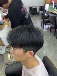 -藤野造型烫染