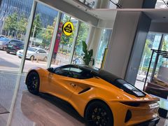 -莲花跑车(国贸商城店)