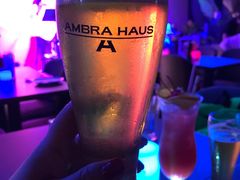 热带琥珀-Ambra Haus琥珀屋精酿餐厅(宝山店)