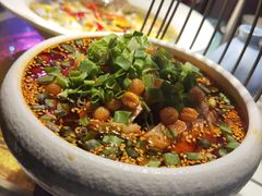 -今朝桃花醉川菜小酒馆(龙湖天街店)