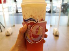 -LELECHA乐乐茶(新街口大洋店)