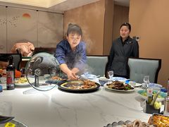 -渔港甄宴·海鲜·地标烟台菜(金沙滩店)