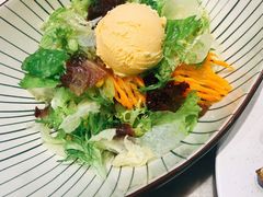 冰淇淋鲜蔬沙拉-宝月楼·台湾菜馆(天河城店)