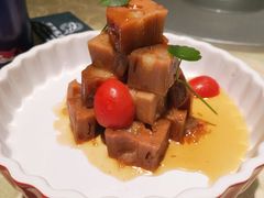 桂花糖藕-至尊鲨鱼·原烹海鲜·新浙菜(拱宸桥店)