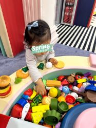 -MELAND CLUB亲子乐园·派对·餐厅(北京芳圆里ID MALL店)