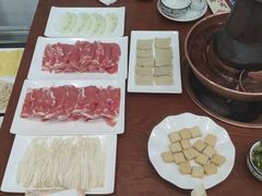 -岳合轩老北京涮肉