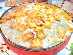 -留香铁板烤肉(解放西路旗舰店)