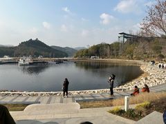 -三岔湖景区