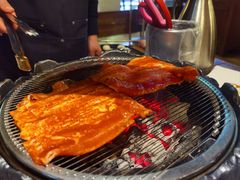 -坦坦大炉·韩式烤肉(望京店)