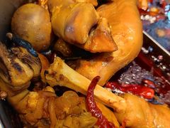 -伊麦佳兰州牛肉面清真美食店