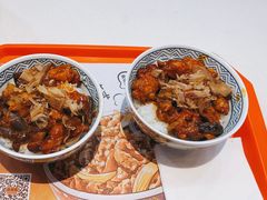 -吉野家(黑牛城道店)