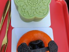 -萬春金福下午茶(故宫店)