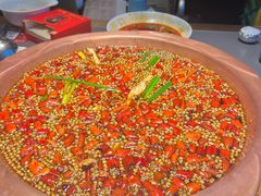 -三只耳冷锅鱼火锅(玉林店)