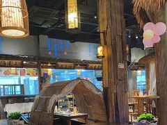 -花溪雨·森林餐厅(石基店)