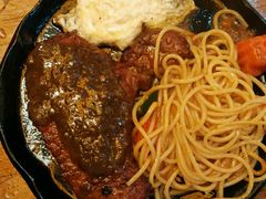 -豪亨世家牛排自助(乐群店)