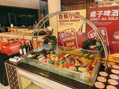 -东西风牛排馆周末烧烤自助(首都机场希尔顿店)