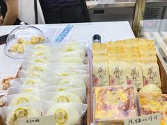 -京馔手工吐司(万达广场济南高新店)